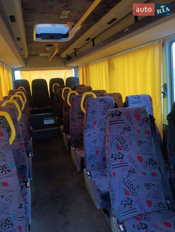 Туристический / Междугородний автобус Mercedes-Benz Vario 2011 в Ковеле