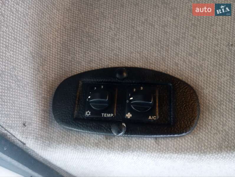 Туристический / Междугородний автобус Mercedes-Benz Vario 2011 в Ковеле