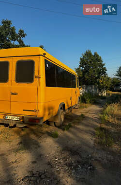 Другие автобусы Mercedes-Benz Vario 1997 в Харькове