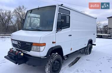 Вантажний фургон Mercedes-Benz Vario 2003 в Києві