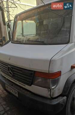 Рефрижератор Mercedes-Benz Vario 2003 в Виннице