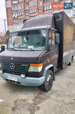 Грузовой фургон Mercedes-Benz Vario 1998 в Хмельницком