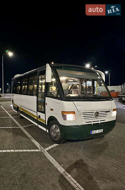 Туристичний / Міжміський автобус Mercedes-Benz Vario 2009 в Луцьку