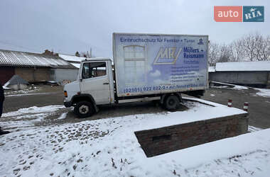 Вантажний фургон Mercedes-Benz Vario 1996 в 