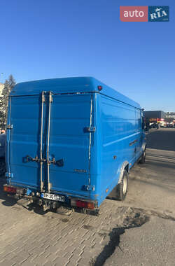 Грузовой фургон Mercedes-Benz Vario 1999 в Одессе