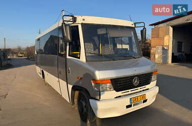 Туристичний / Міжміський автобус Mercedes-Benz Vario 2011 в 