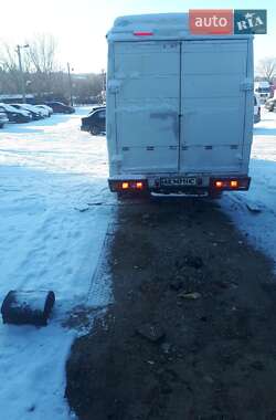 Грузовой фургон Mercedes-Benz Vario 2001 в Полтаве