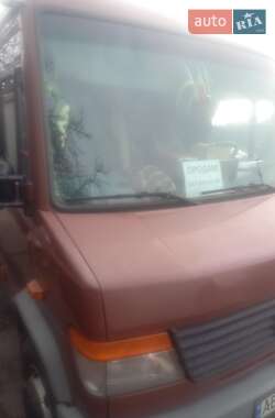 Вантажний фургон Mercedes-Benz Vario 2006 в Києві