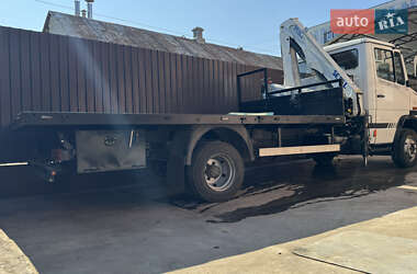 Тентованый Mercedes-Benz Vario 2005 в 