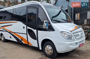 Туристичний / Міжміський автобус Mercedes-Benz Vario 2012 в Рівному