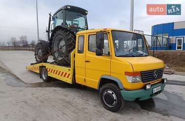 Евакуатор Mercedes-Benz Vario 1998 в Києві