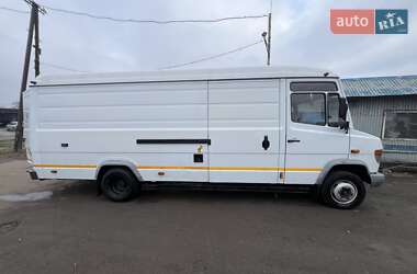 Вантажний фургон Mercedes-Benz Vario 1997 в Лозовій