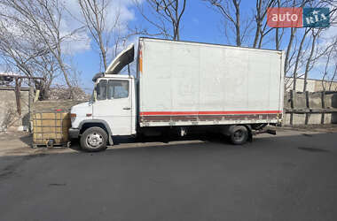 Грузовой фургон Mercedes-Benz Vario 1997 в 