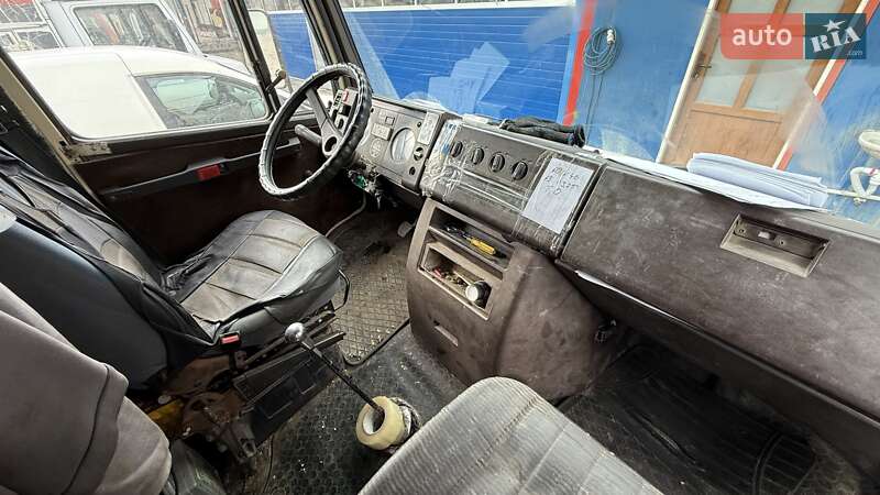 Рефрижератор Mercedes-Benz Vario 1996 в Ужгороде фото 4 Рефрижератор Mercedes-Benz Vario 1996 в Ужгороде