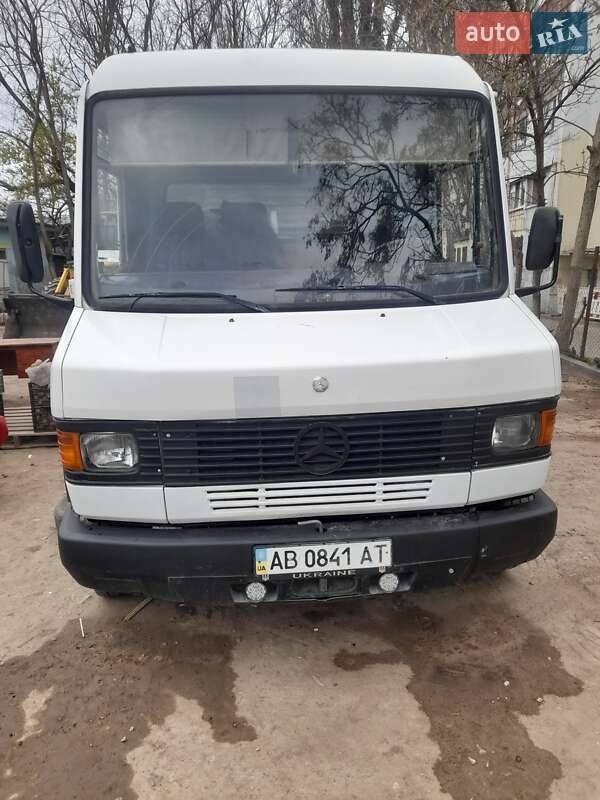Mercedes-Benz Vario 1996