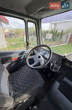 Тентованый Mercedes-Benz Vario 1998 в 