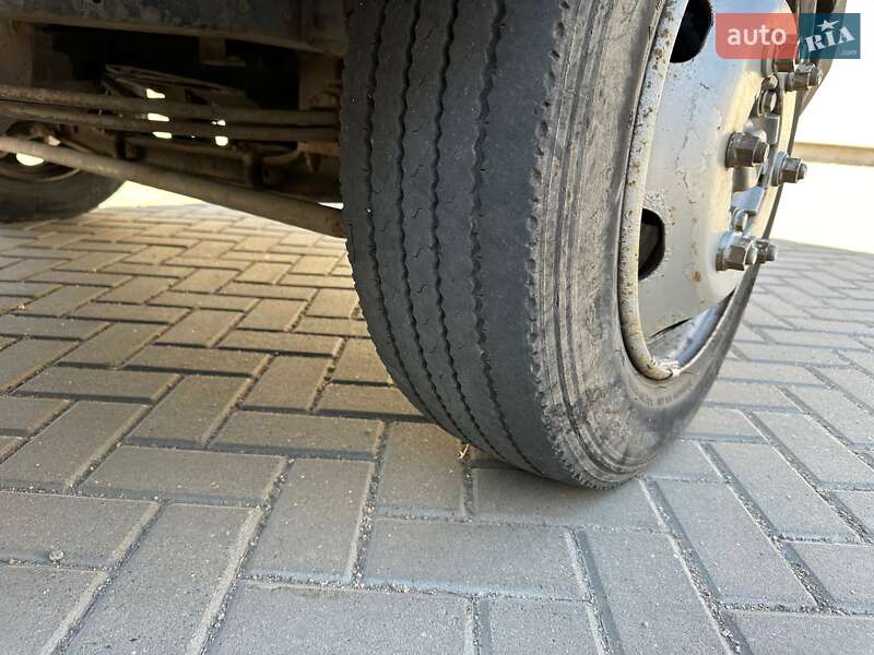 Рефрижератор Mercedes-Benz Vario 2007 в Кропивницком