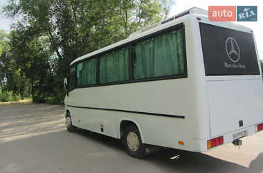 Туристичний / Міжміський автобус Mercedes-Benz Vario 1997 в 