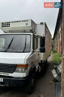 Рефрижератор Mercedes-Benz Vario 2002 в Львові