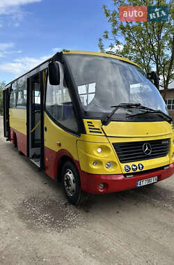 Городской автобус Mercedes-Benz Vario 2009 в 