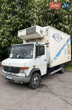 Рефрижератор Mercedes-Benz Vario 2000 в 