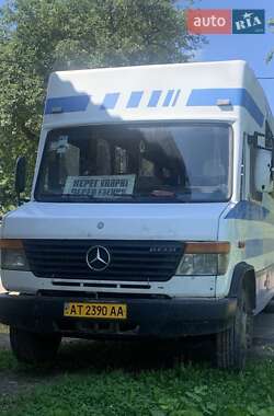 Пригородный автобус Mercedes-Benz Vario 1998 в Коломые
