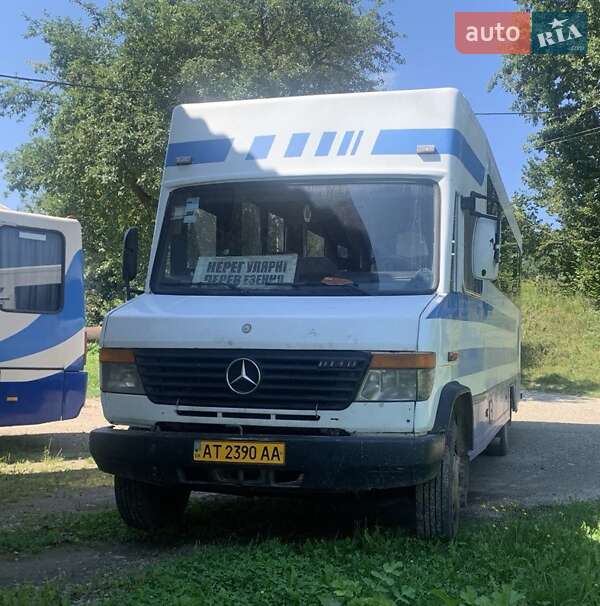 Mercedes-Benz Vario 1998