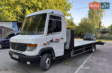 Платформа Mercedes-Benz Vario 1996 в Овруче