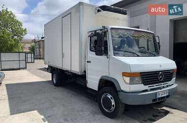 Рефрижератор Mercedes-Benz Vario 2000 в 