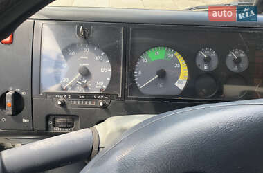 Рефрижератор Mercedes-Benz Vario 2000 в 