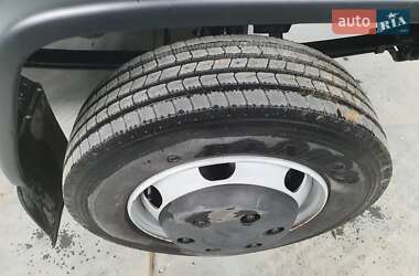 Борт Mercedes-Benz Vario 2007 в 