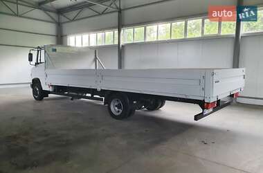 Борт Mercedes-Benz Vario 2007 в 