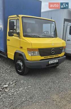 Вантажний фургон Mercedes-Benz Vario 1999 в Мукачевому