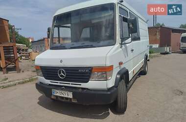 Вантажопасажирський фургон Mercedes-Benz Vario 1999 в 