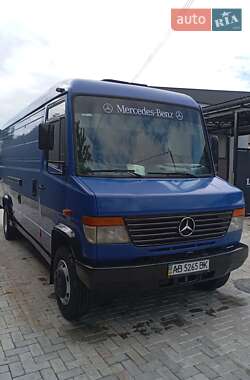 Грузовой фургон Mercedes-Benz Vario 2005 в Первомайске