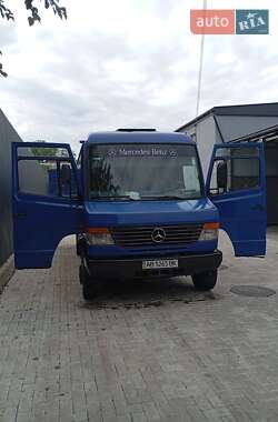 Вантажний фургон Mercedes-Benz Vario 2005 в 
