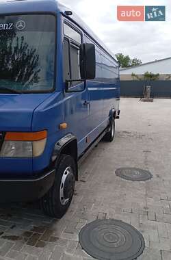 Вантажний фургон Mercedes-Benz Vario 2005 в 