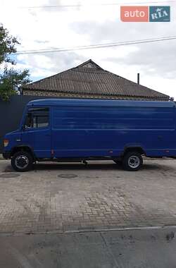 Грузовой фургон Mercedes-Benz Vario 2005 в Первомайске