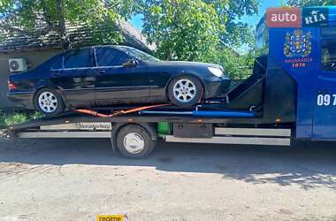 Автовоз Mercedes-Benz Vario 1997 в 