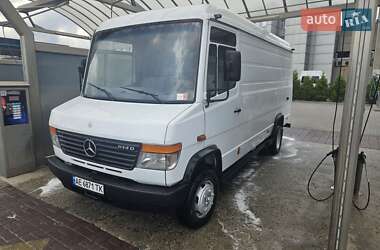Грузовой фургон Mercedes-Benz Vario 2003 в Днепре