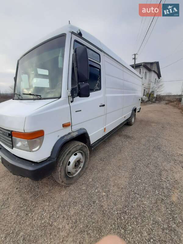Mercedes-Benz Vario 1999