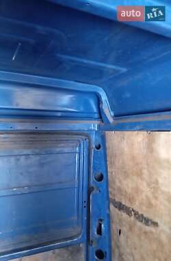 Вантажний фургон Mercedes-Benz Vario 2005 в 