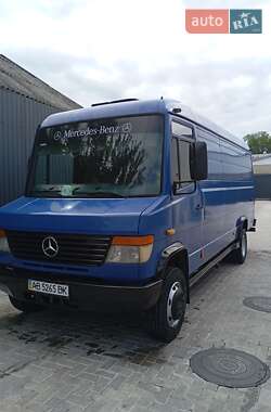 Вантажний фургон Mercedes-Benz Vario 2005 в 