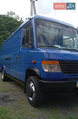 Вантажний фургон Mercedes-Benz Vario 2005 в 