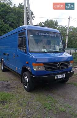 Вантажний фургон Mercedes-Benz Vario 2005 в 