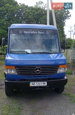 Вантажний фургон Mercedes-Benz Vario 2005 в 