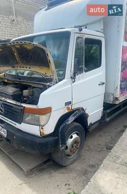 Рефрижератор Mercedes-Benz Vario 1999 в Харькове