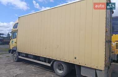 Тентованый Mercedes-Benz Vario 1996 в Новомосковске