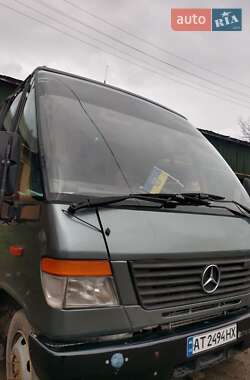 Туристичний / Міжміський автобус Mercedes-Benz Vario 1998 в Івано-Франківську