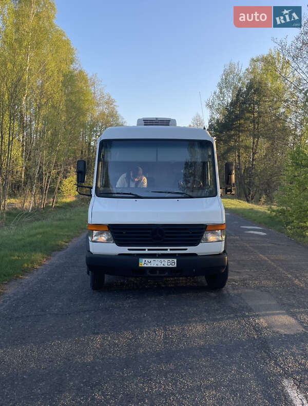 Рефрижератор Mercedes-Benz Vario 2005 в Олевську